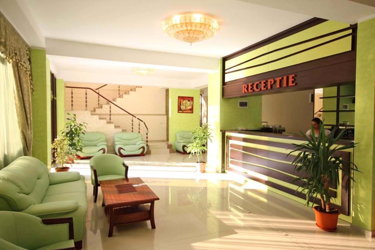 Hotel Ibiza Eforie Nord Extérieur photo