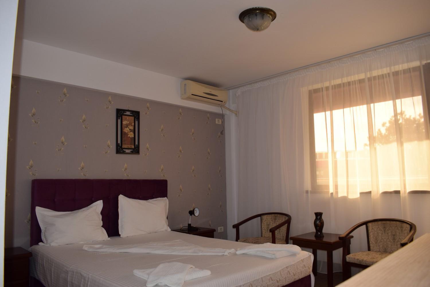 Hotel Ibiza Eforie Nord Extérieur photo