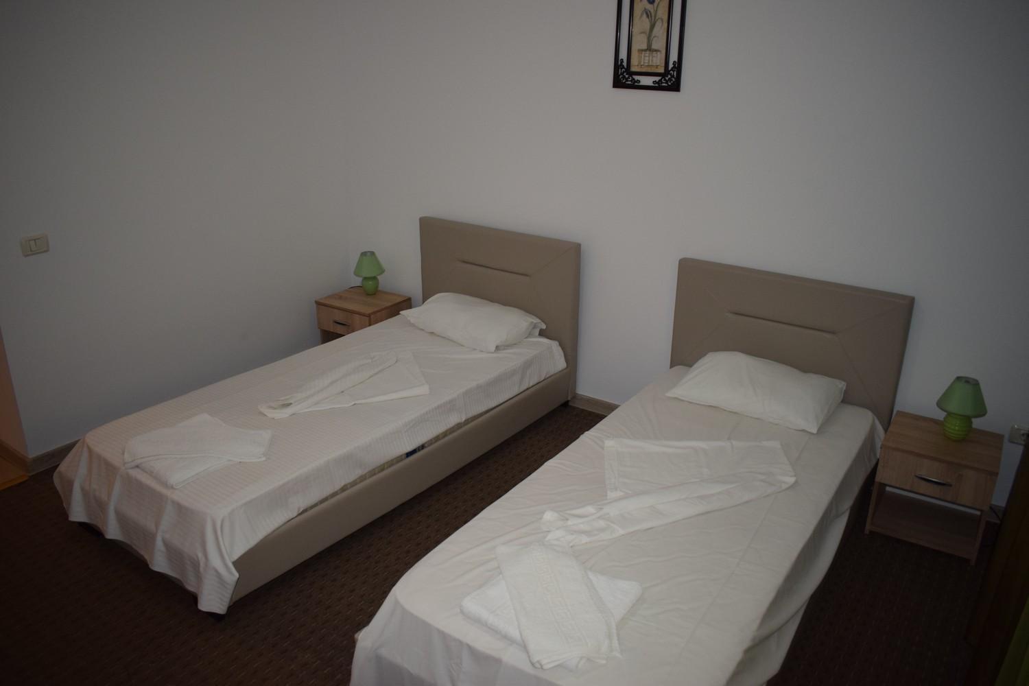 Hotel Ibiza Eforie Nord Extérieur photo