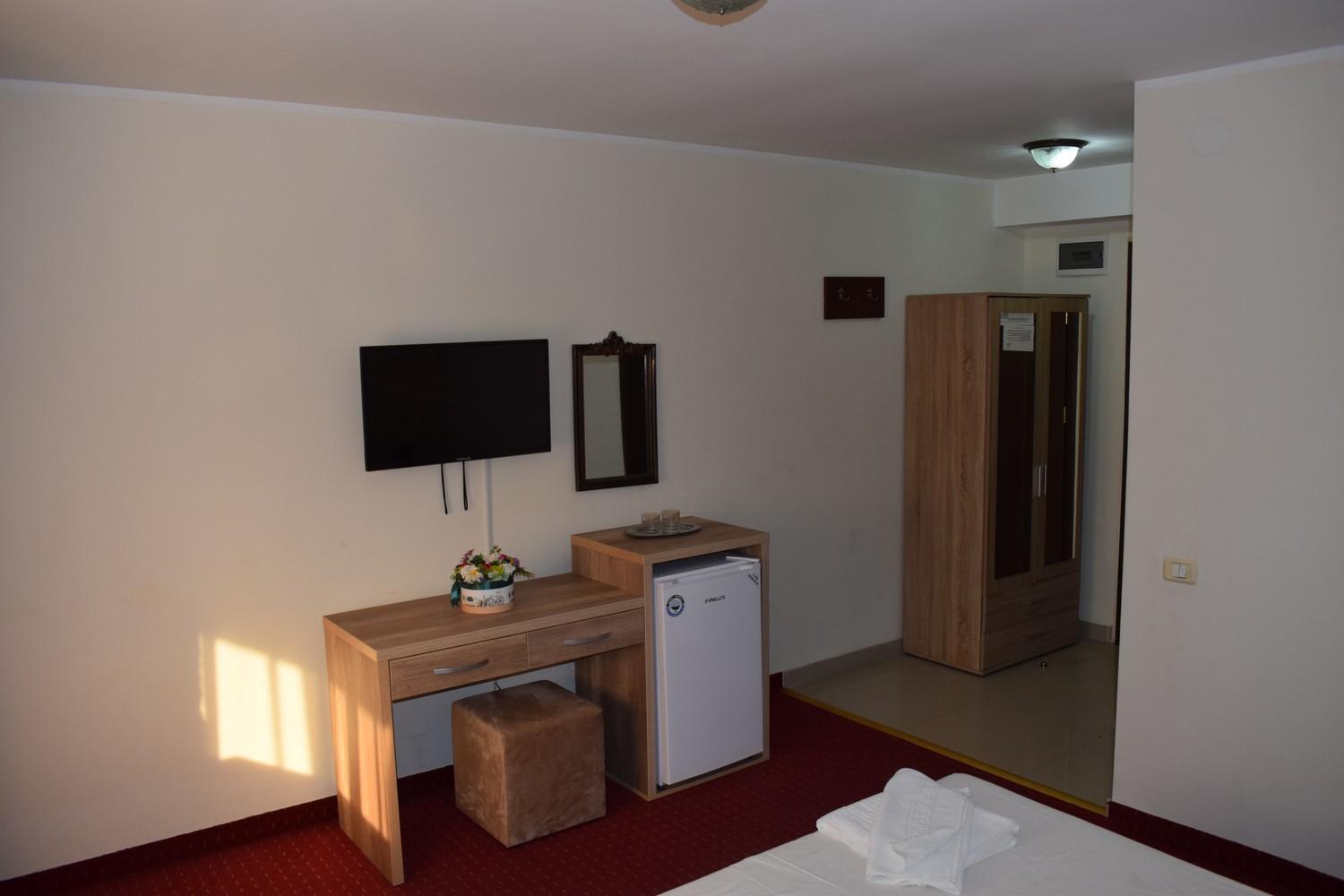 Hotel Ibiza Eforie Nord Extérieur photo
